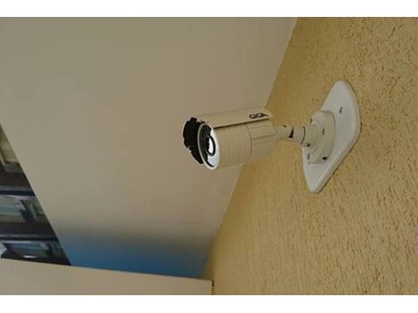 Câmeras de Monitoramento Residencial no Jardim Malia I